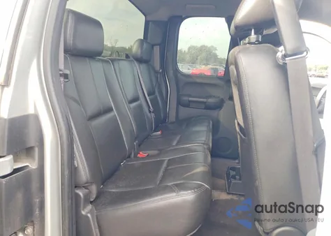 2011 Chevrolet Silverado K2500 Heavy Duty Lt z USA, uszkodzony, nr VIN 1GC2KXCG7BZ406683